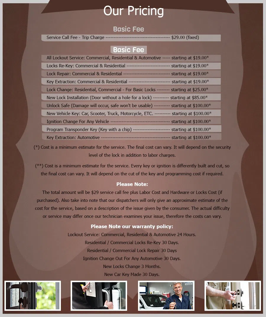 Audubon Park FL Locksmith Store, Audubon Park, FL 407-674-9998